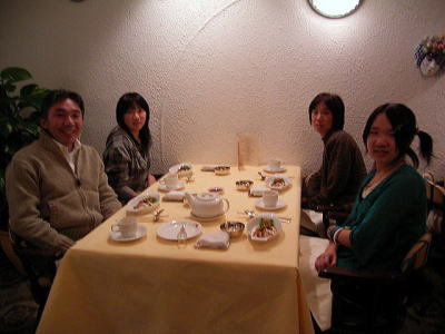 旅行中の最大の楽しみはおいしい料理を食べること、これに尽きます。